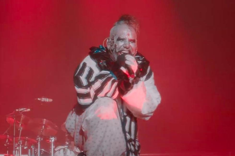 Chad Gray Tests Positive for COVID, Mudvayne Pull Out of Festival