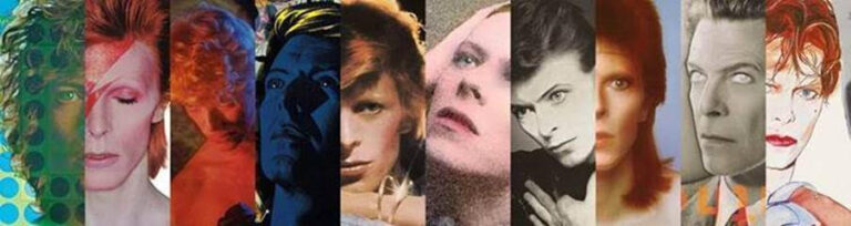 DAVID BOWIE ESTATE Y WARNER MUSIC ANUNCIAN UNA TRASCENDENTAL ASOCIACIÓN