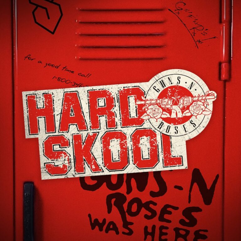 Guns{n roses hard skool