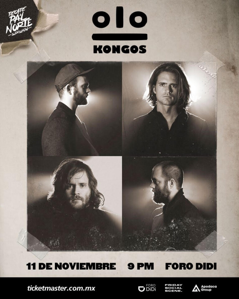 KONGOS en foro did monterrey