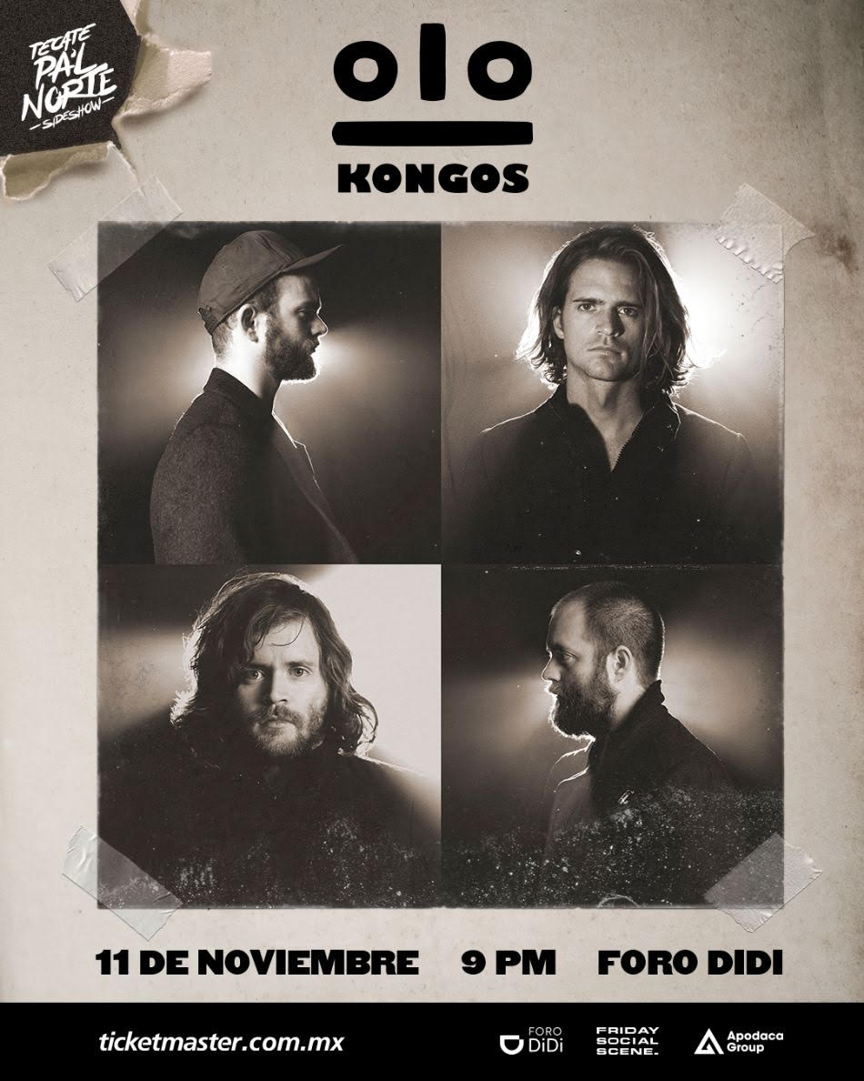 KONGOS en foro did monterrey