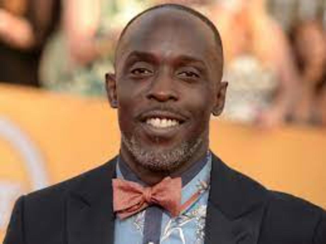 Michael K. Williams