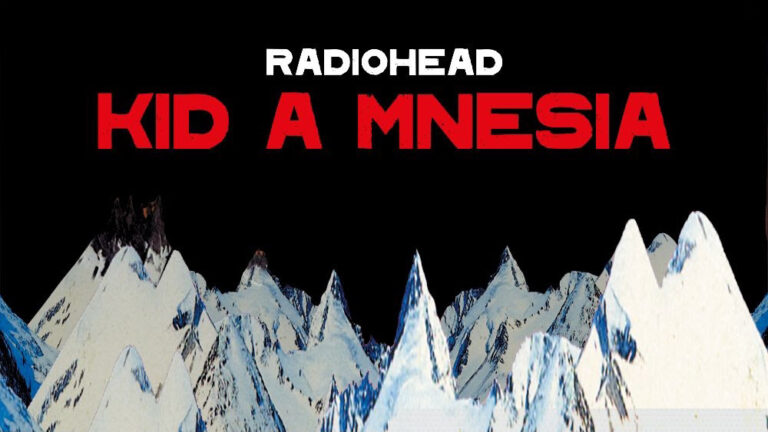 Radiohead-Kid-A-Mnesia