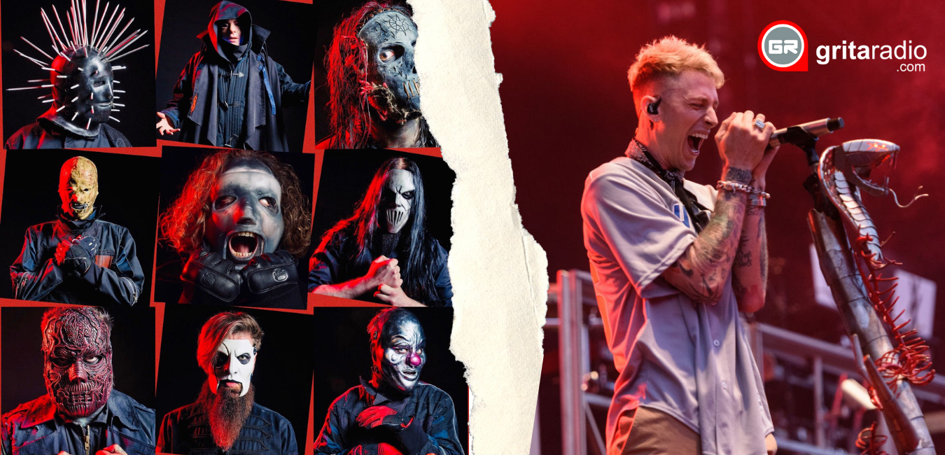 Slipknot y MGK