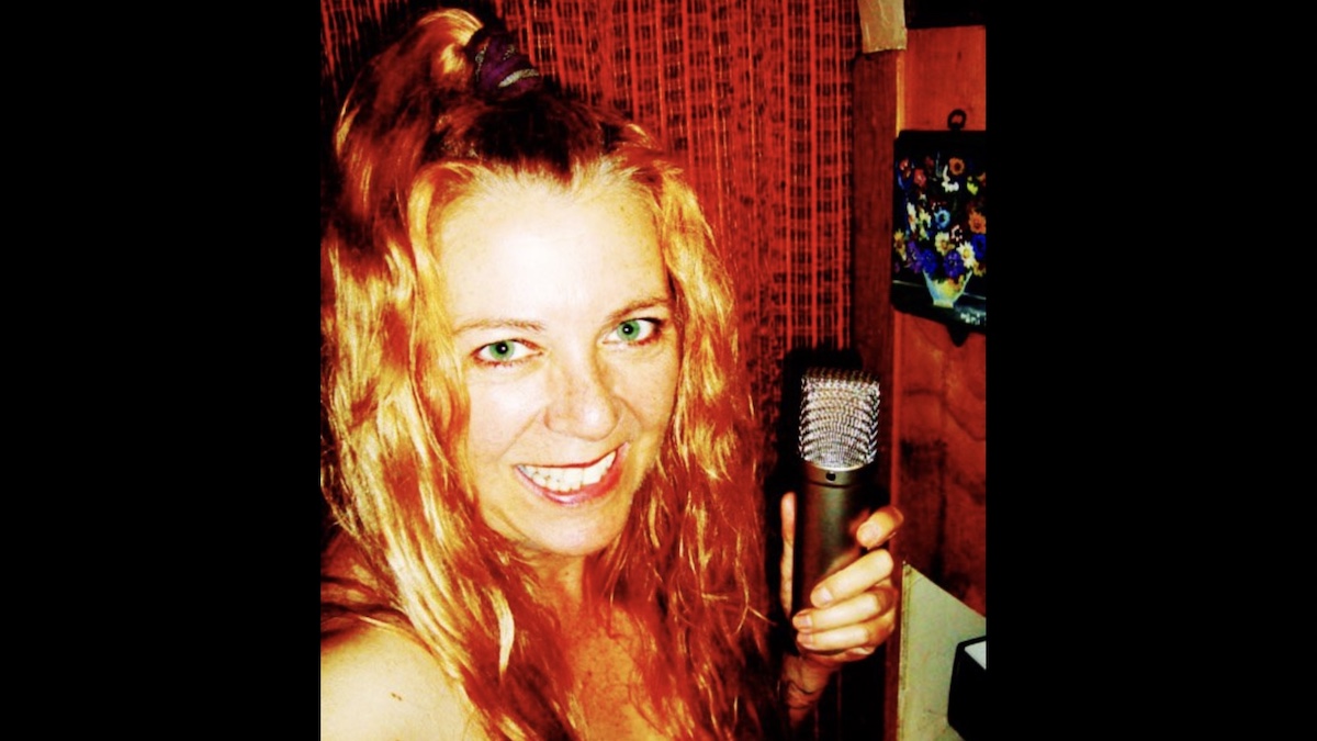 Susan Anway, ex vocalista de The Magnetic Fields