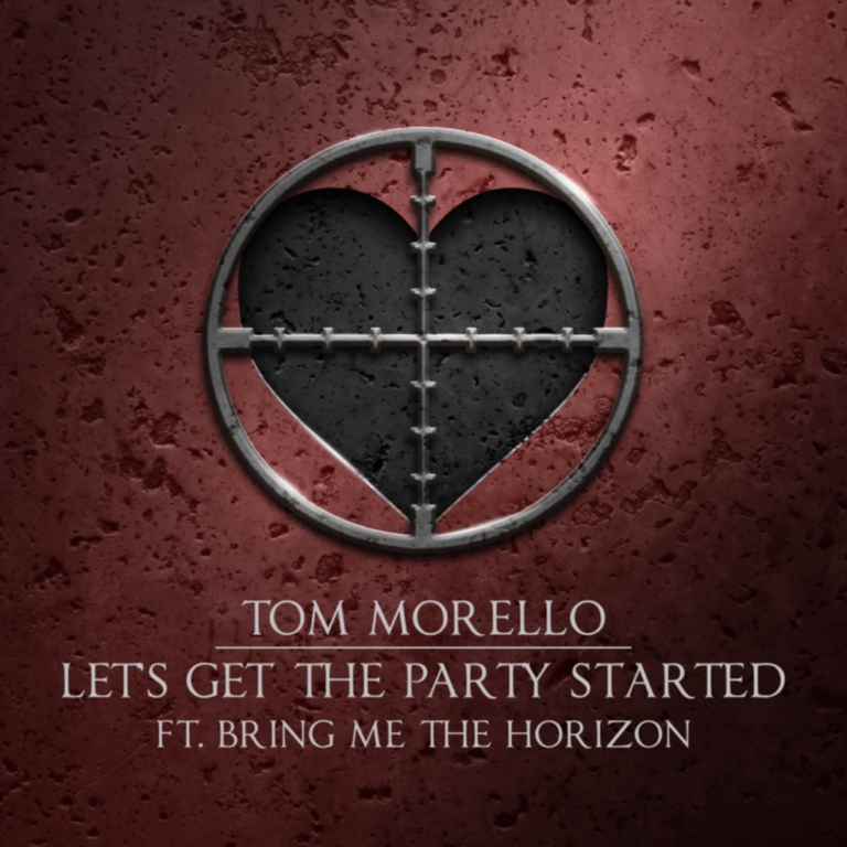 Tom morello Let’s Get The Party Started