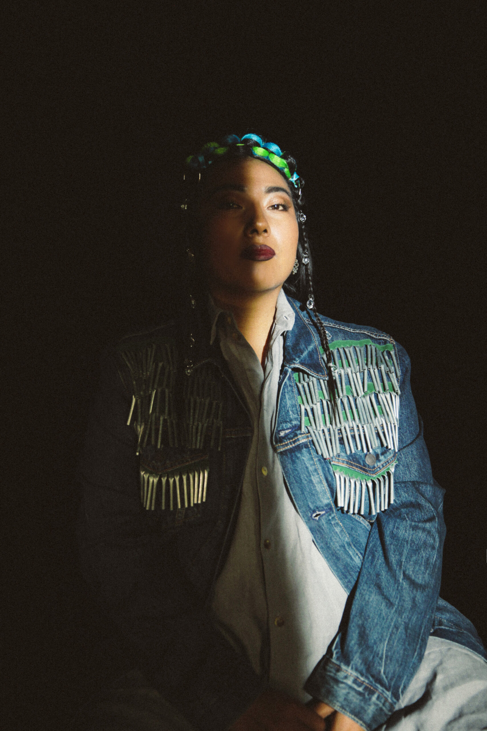 mexicana entre los 15 mejores del mundo de 'Vans Musicians Wanted'