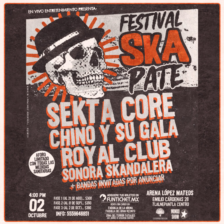 skapate festival