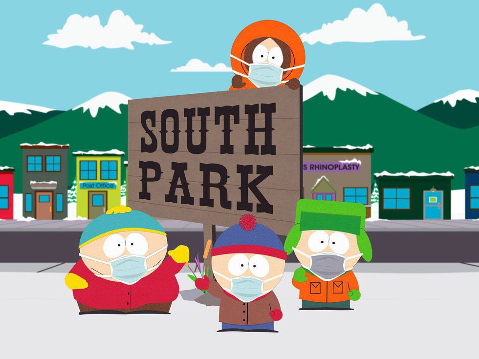 south park