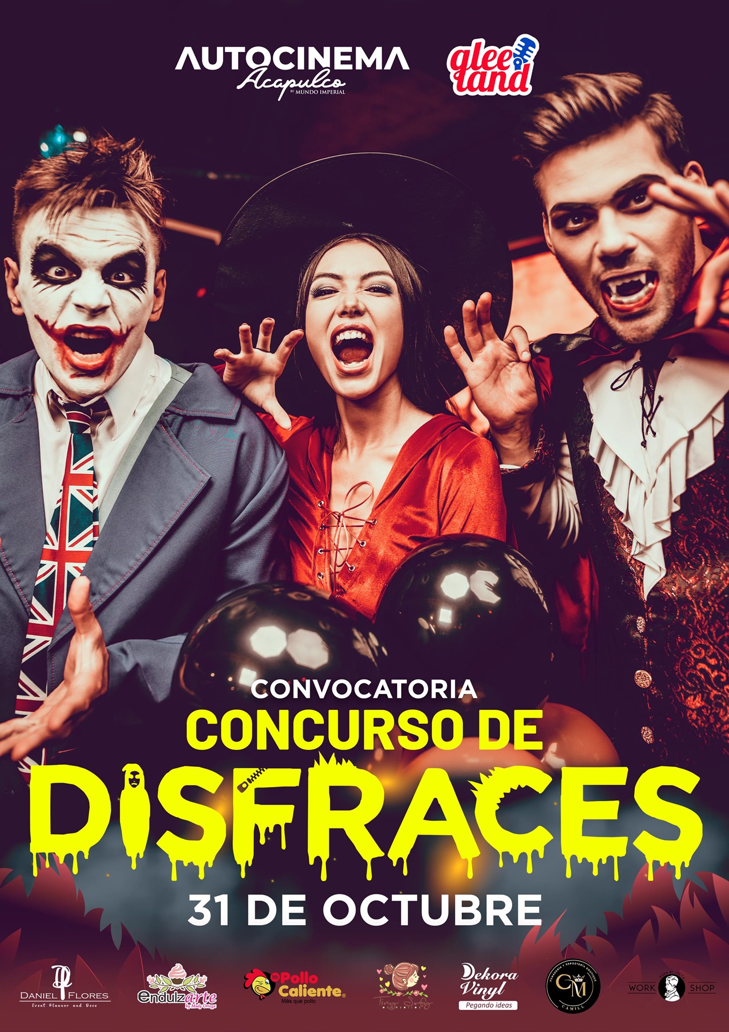 Concurso de disfraces_Autocinema Acapulco[2391]