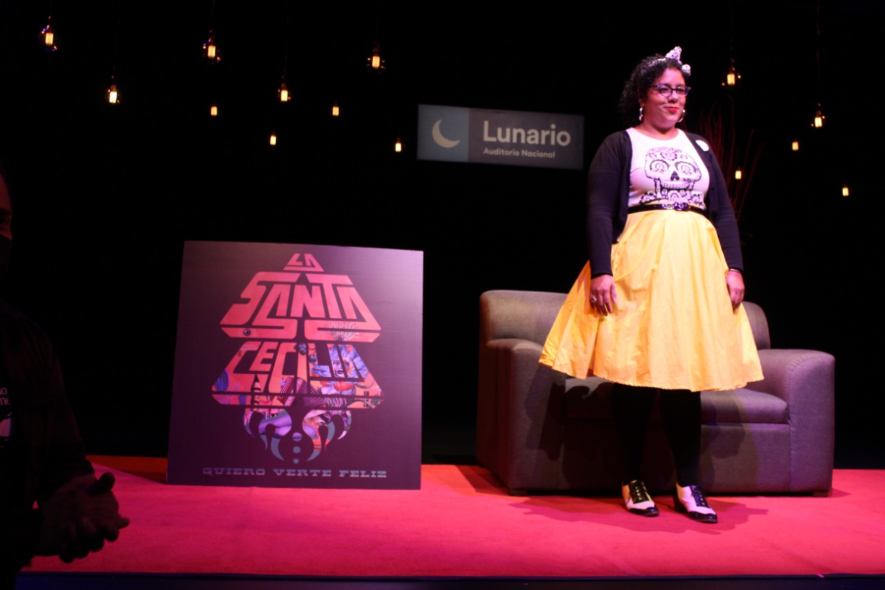 LA SANTA CECILIA (1)