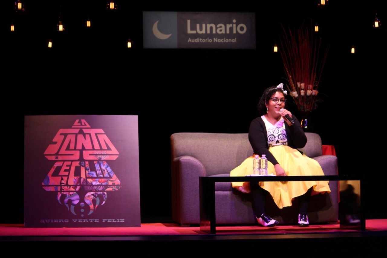 LA SANTA CECILIA (3)