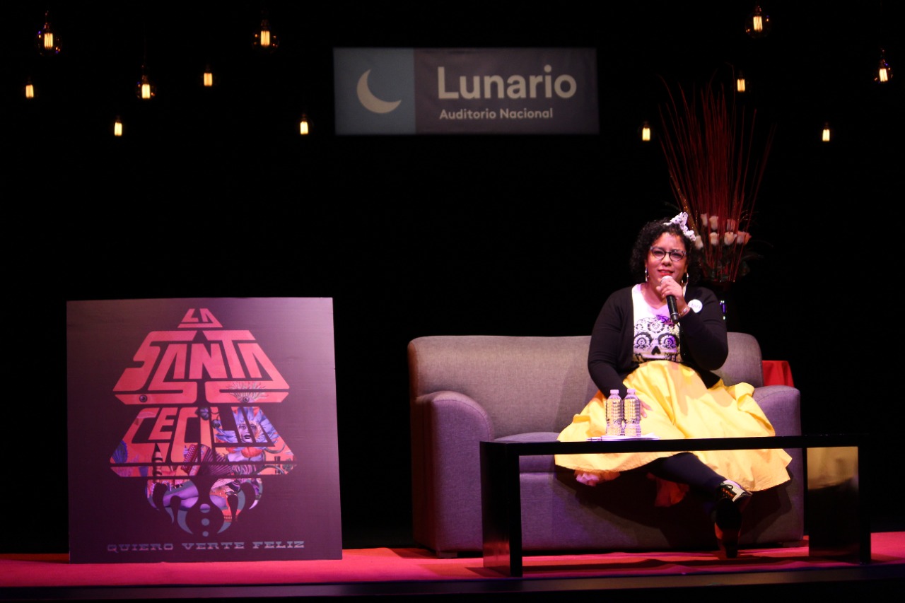 LA SANTA CECILIA (5)
