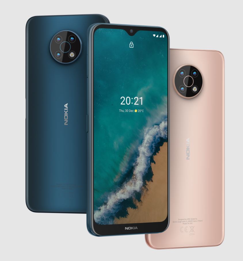 Nokia G50