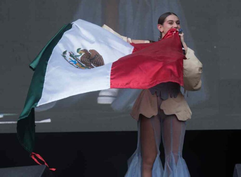 GAIA. Foto: Alejandro Meléndez