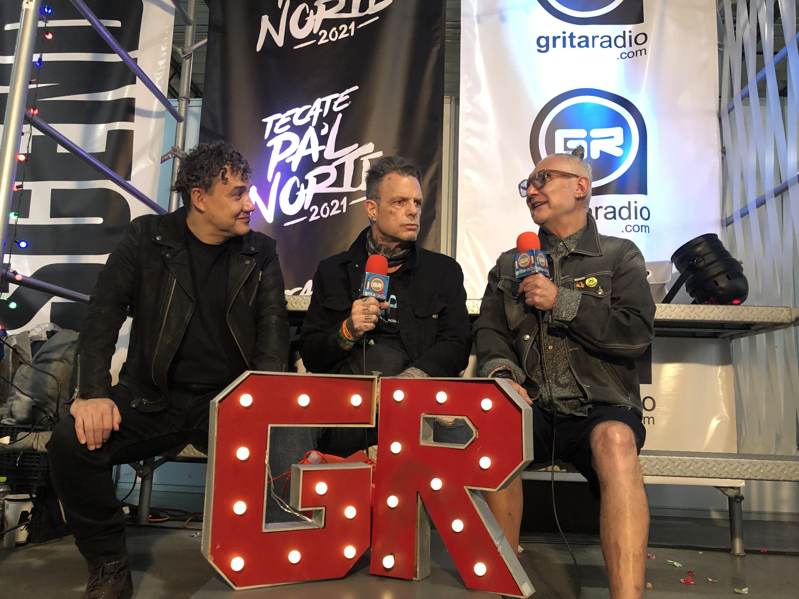 rock sinfónico en pal norte