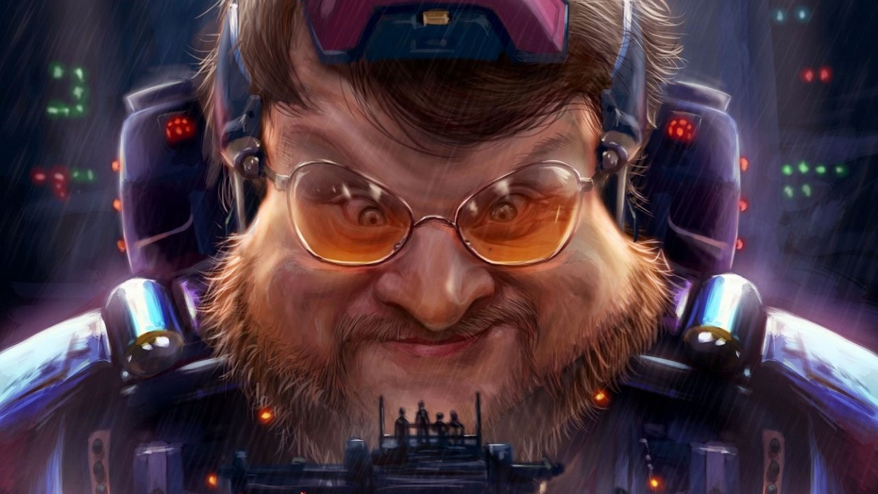 Guillermo del Toro revela que su versión de Pacific Rim 2