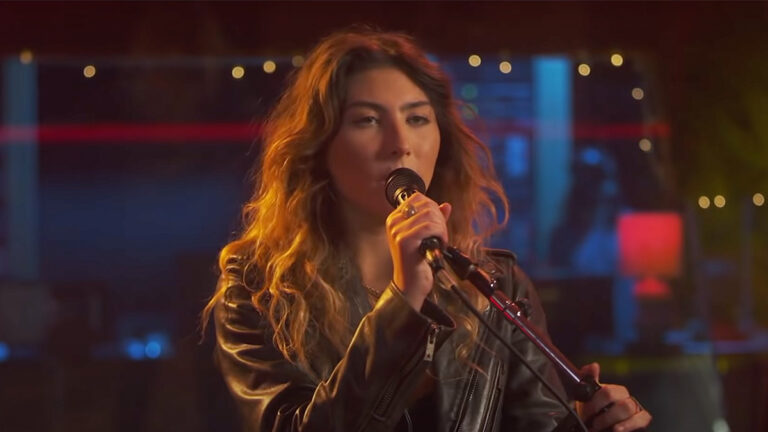 La hija de Chris Cornell, Toni, interpreta Nothing Compares 2 U en Fallon