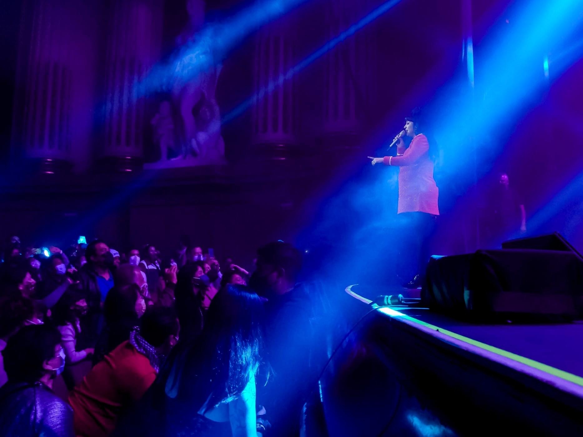 Mon Laferte Metropolitan (18)