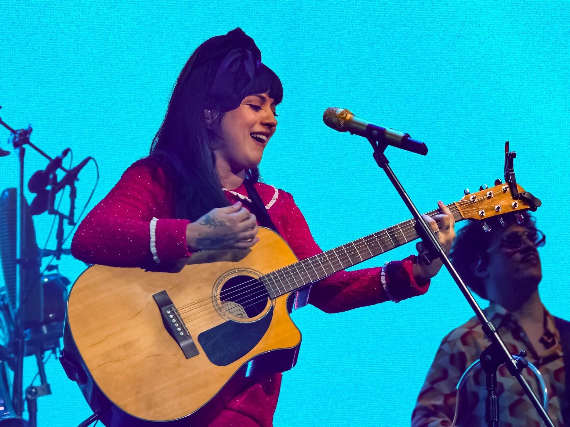 Mon Laferte Metropolitan (2)