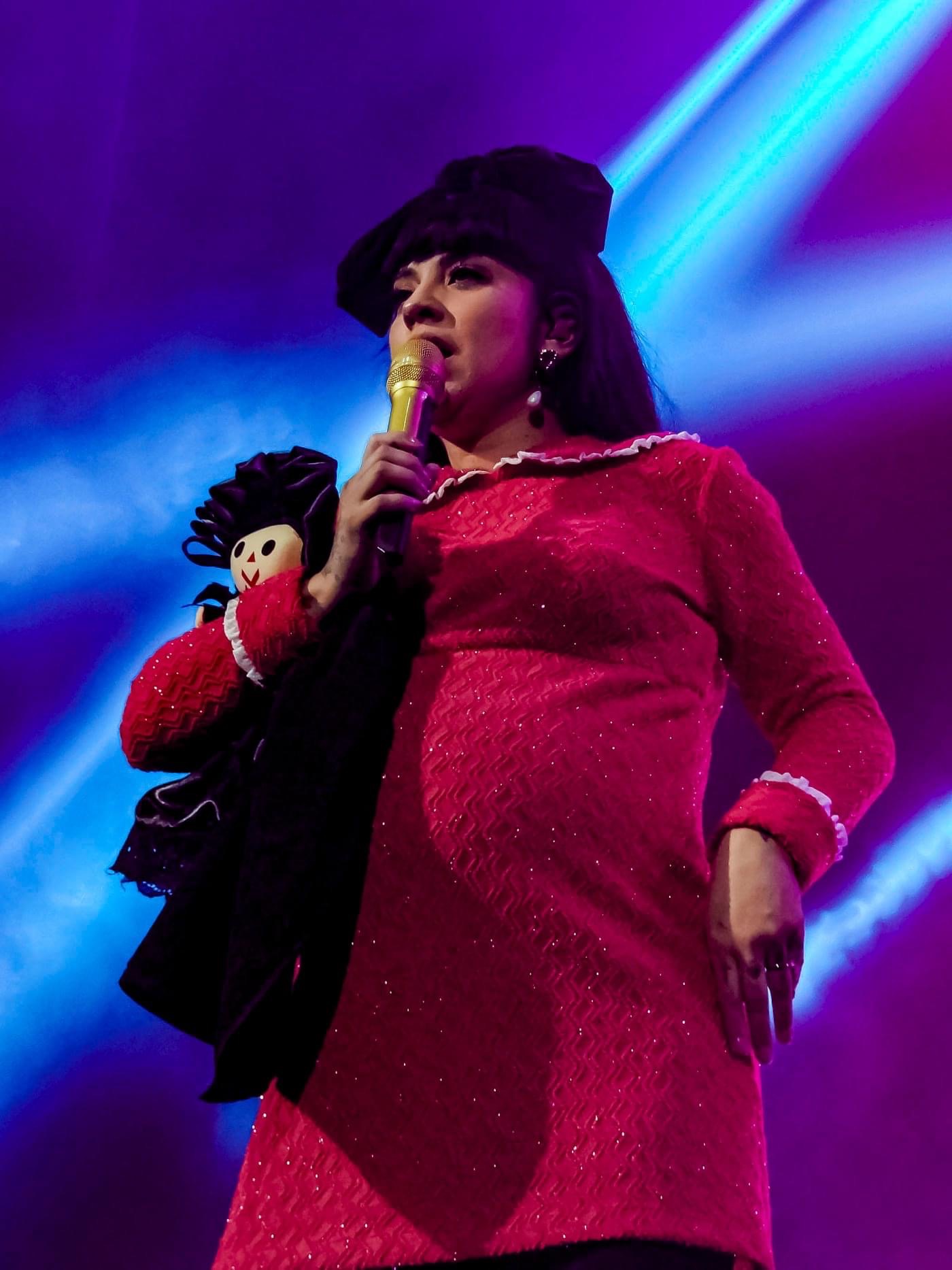 Mon Laferte Metropolitan (20)