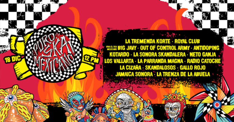 puro ska mexicano
