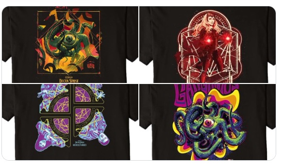 El aterrador nuevo villano de Doctor Strange 2