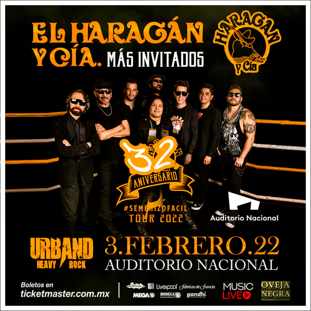 HARAGAN ENE 2022 AUDITORIO NACIONAL CARTEL[3965]