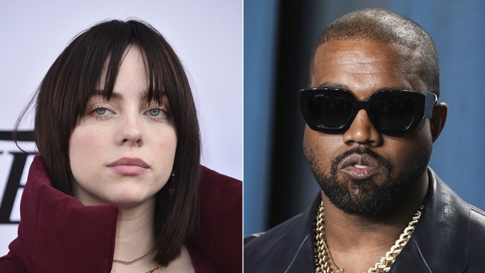 Kanye West, Billie Eilish encabezarán Coachella