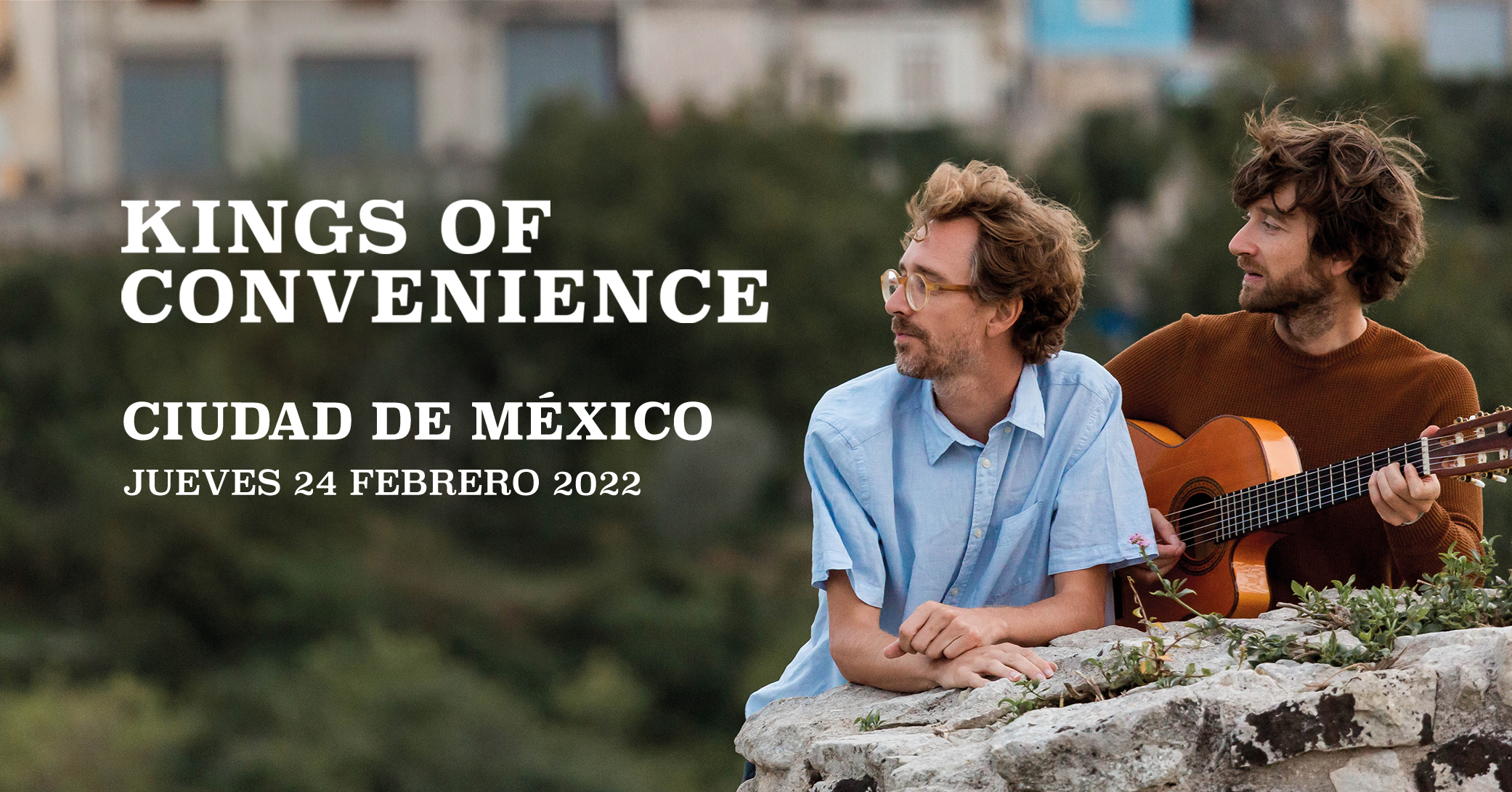 Kings of Convenience (2)