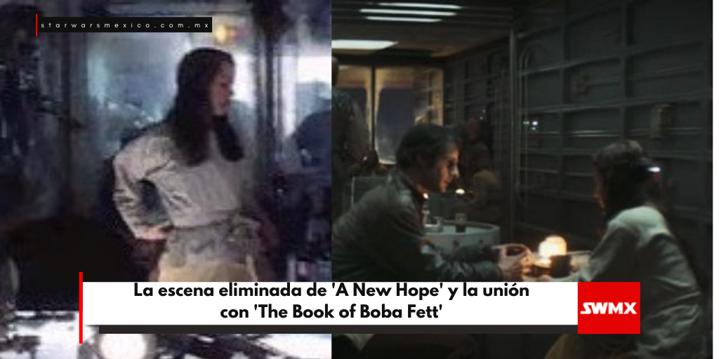 Luke, Camie y Fixer