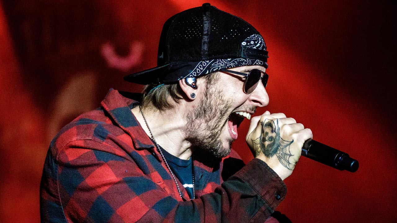 M. Shadows El nuevo disco de Avenged Sevenfold esta muy influenciado por Kanye West