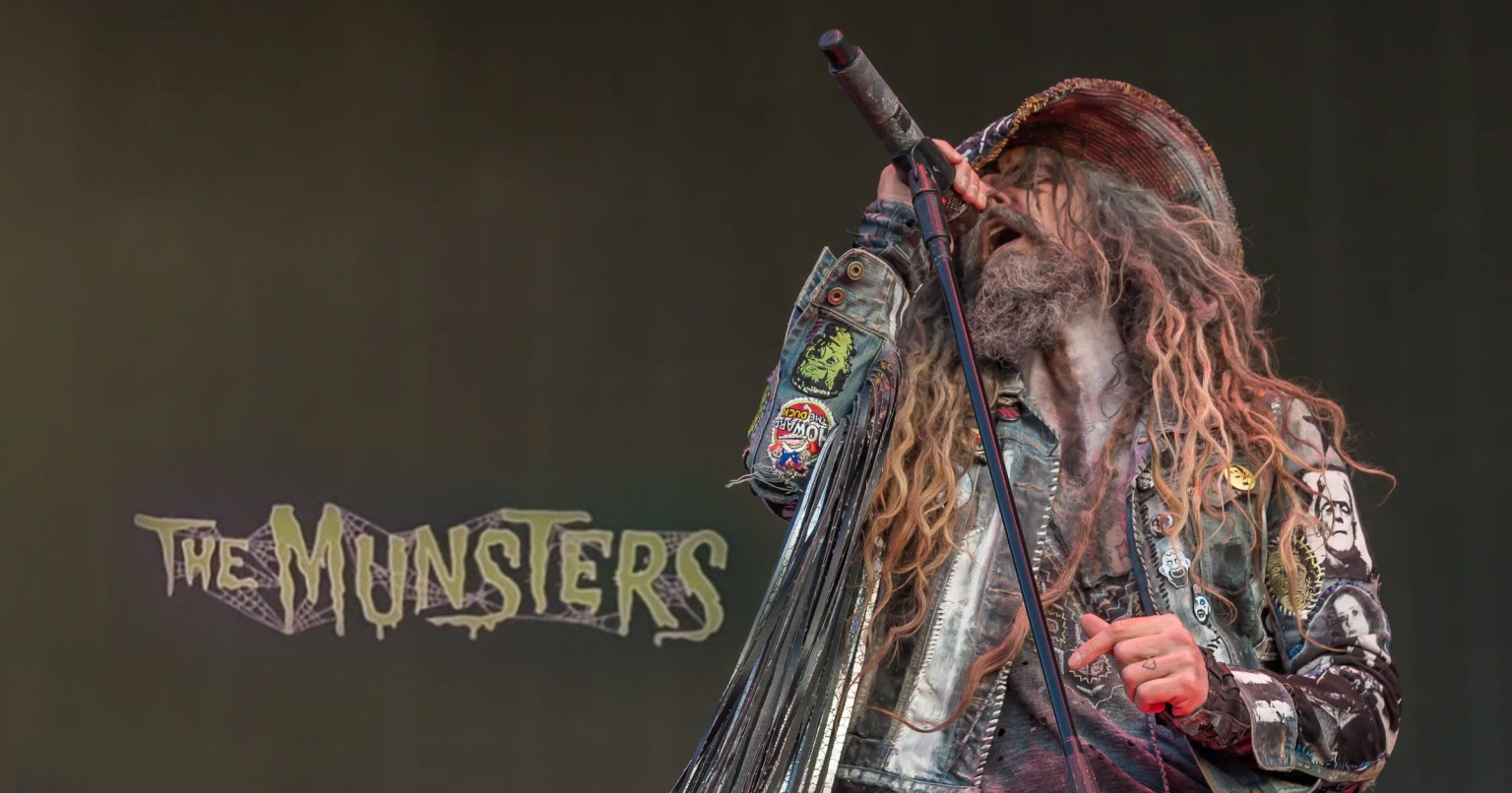 ROB ZOMBIE anuncia nuevo casting para The Munsters