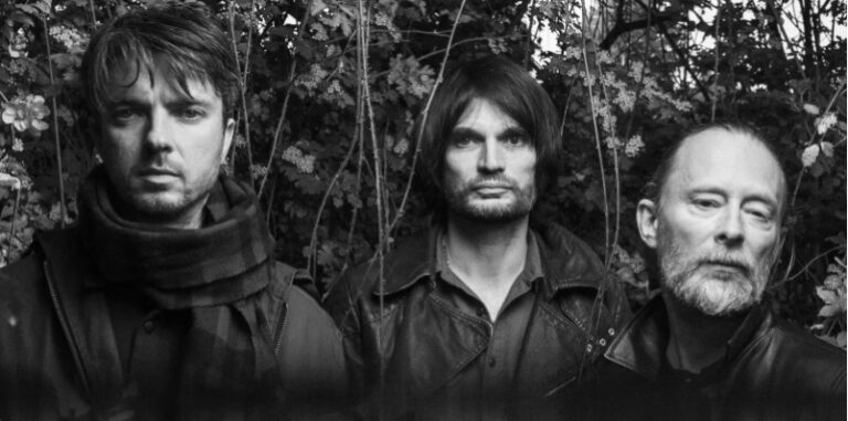 The Smile de Thom Yorke y Jonny Greenwood lanzan la primera canción nueva