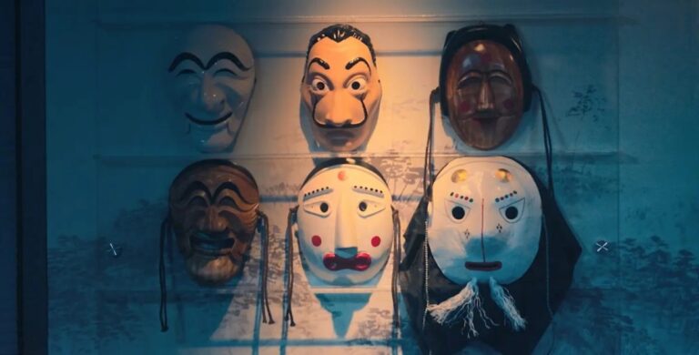 casa de papel
