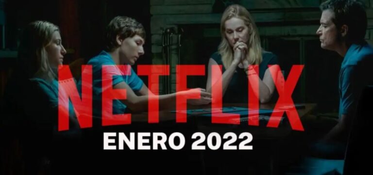 estrenos netflix 2022