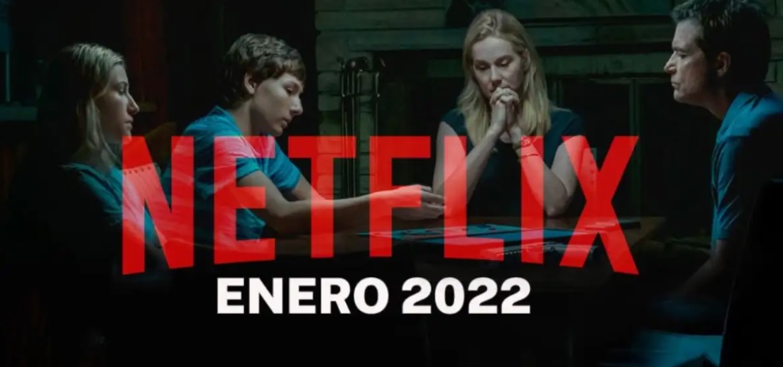 estrenos netflix 2022