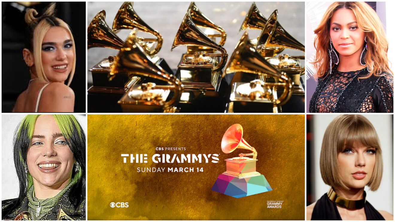 grammys 2022