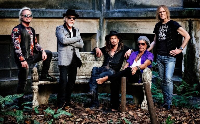 Aerosmith cancela la gira europea de junio y julio ante restricciones de cuarta ola de covid