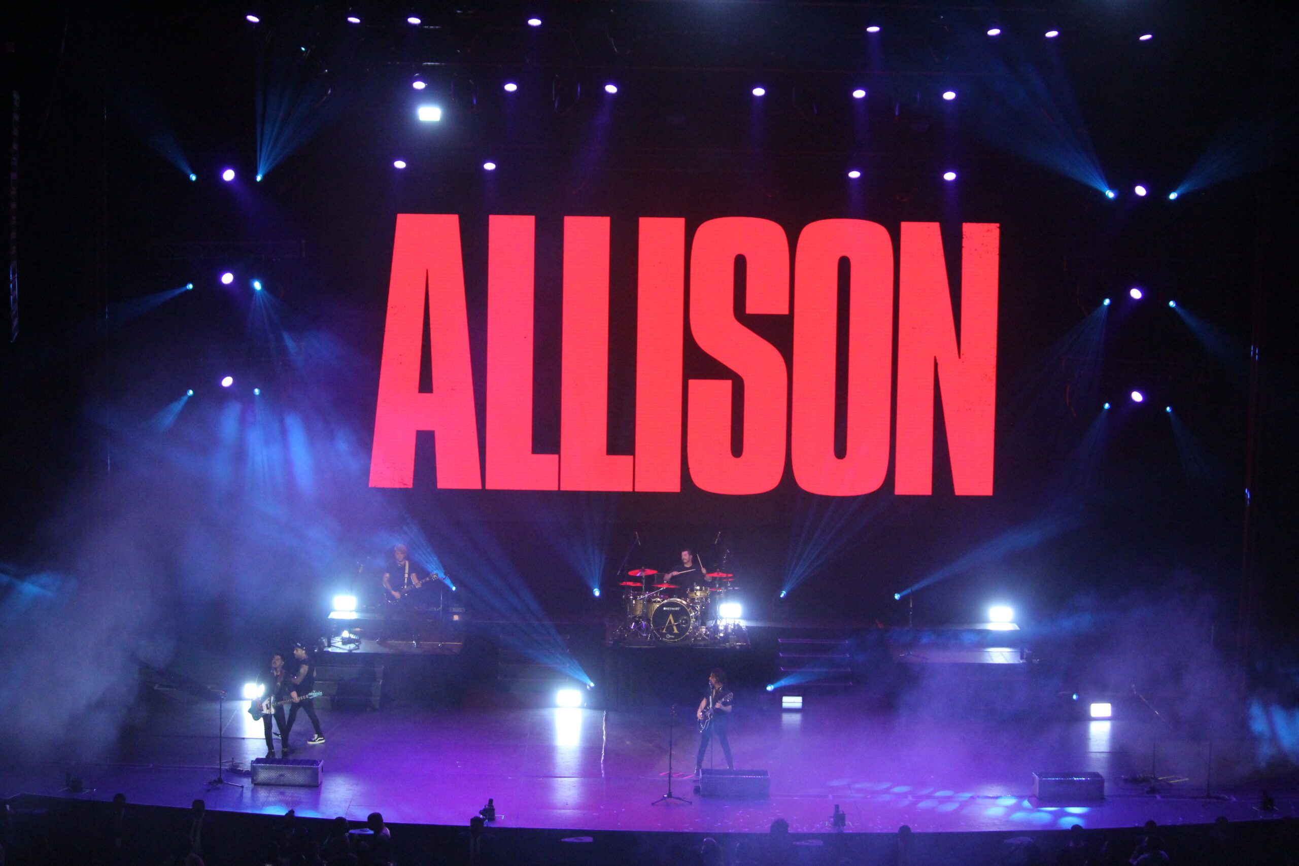Allison Auditorio Nacional (7)