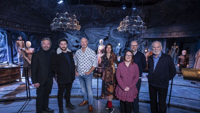 Así es el parque temático de Game of Thrones que ya abrió sus puertas en Irlanda del Norte