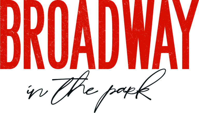 Broadway in The Park_logo