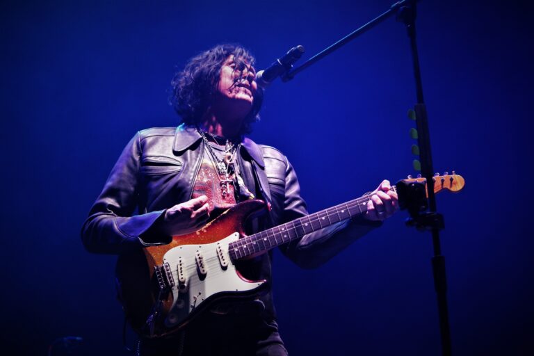 Caifanes Palacio de los deportes (88)