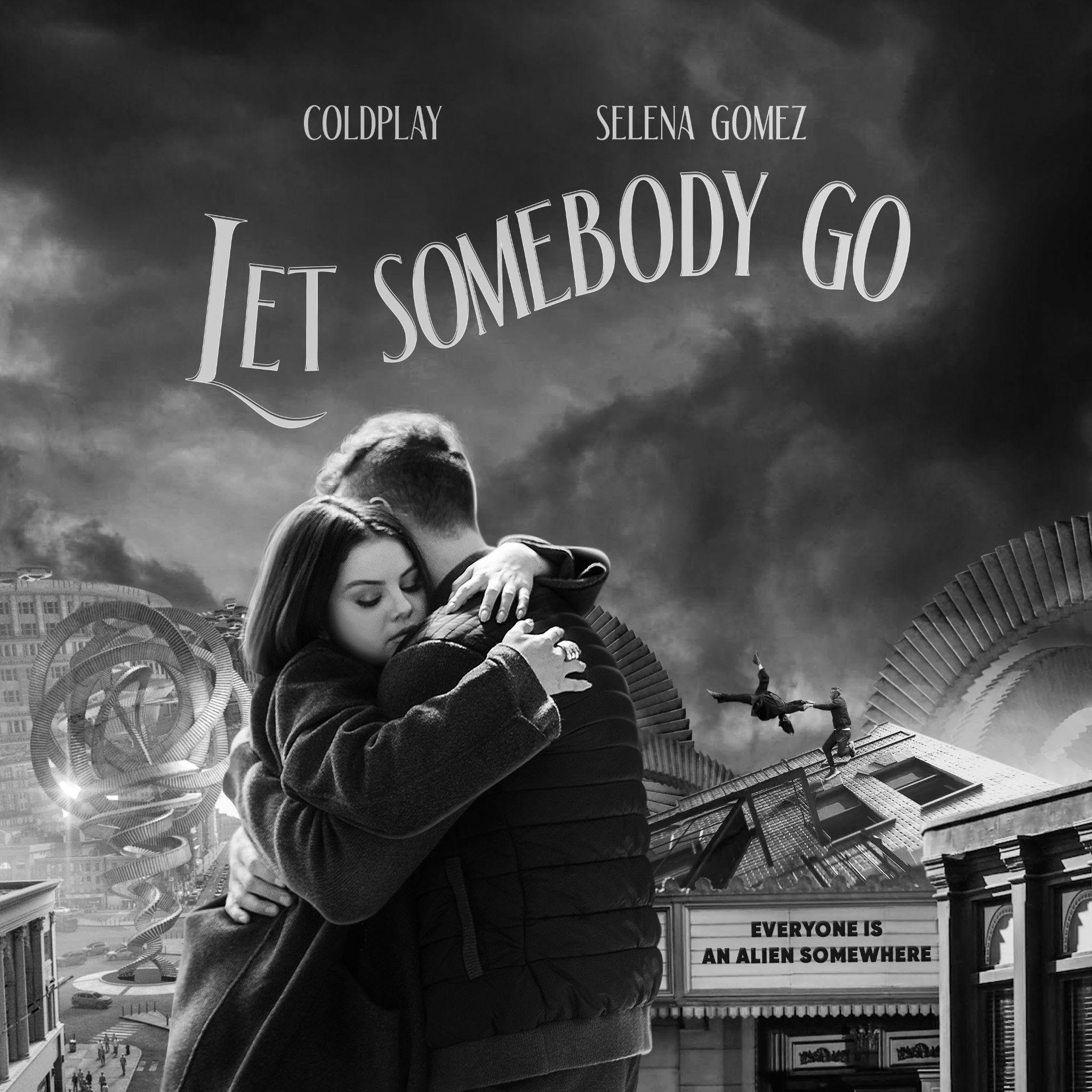 Coldplay & Selena Gomez estrenan el video de Let Somebody Go