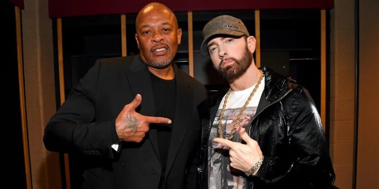 Dr. Dre con Eminem, Snoop Dogg y más de GTA Online The Contract