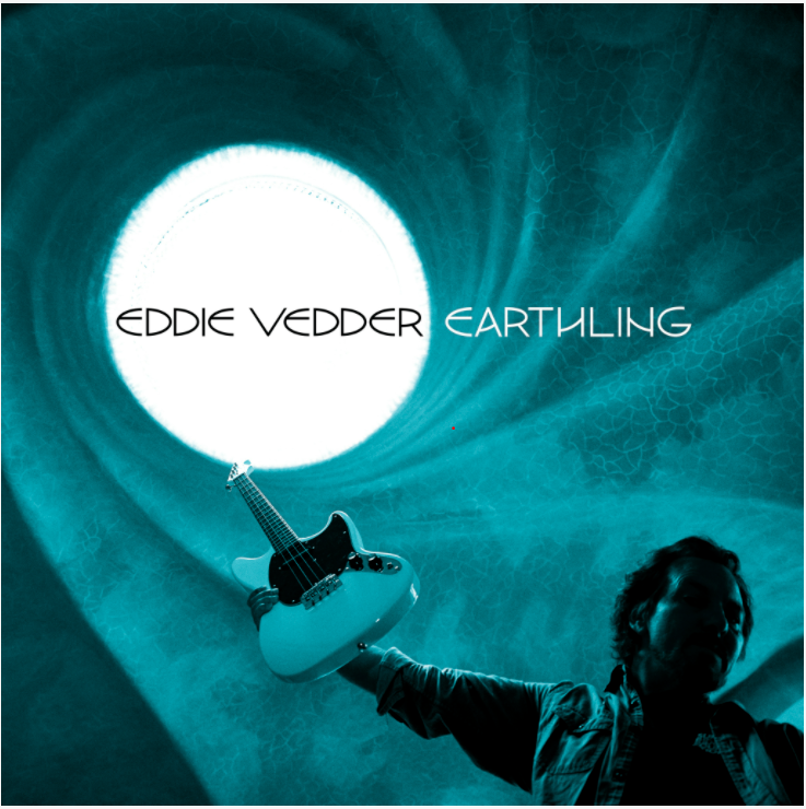 Eddie Vedder presenta su anticipado nuevo álbum EARTHLING