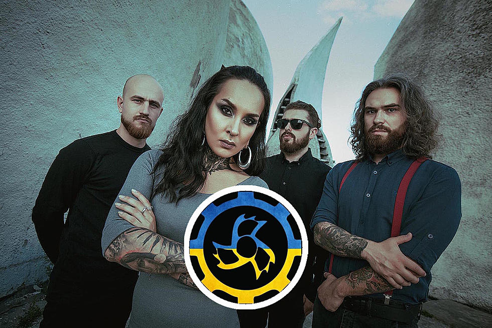 Jinjer de Ucrania confirma su seguridad y pide apoyo en medio de la invasión rusa