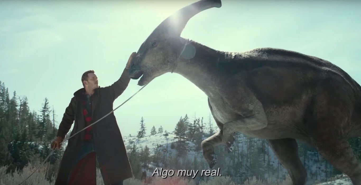 Jurassic World Dominion