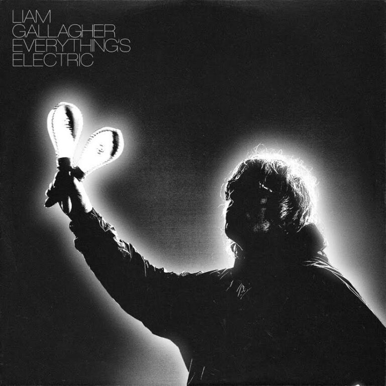 Liam Gallagher estrena sencillo Everything's Electric
