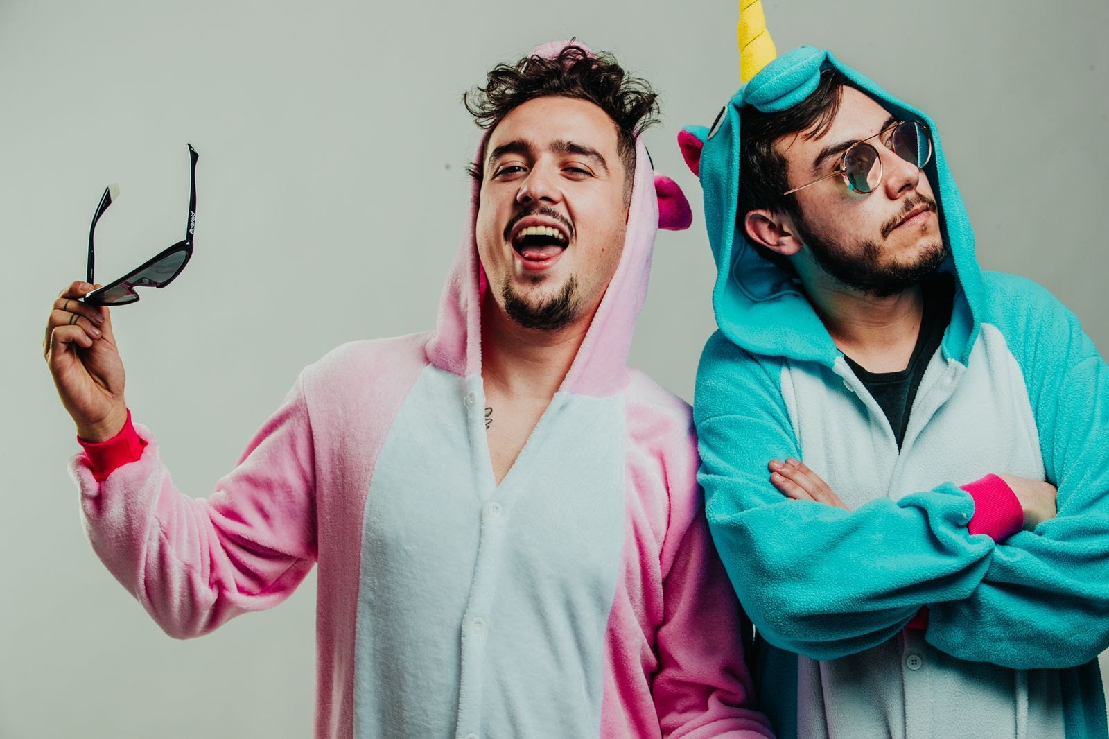 , MR. PIG Y MICHAEL BM UNEN TALENTOS PARA CREAR “MAMA”